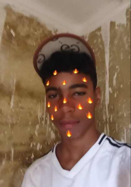 Rayan, 18, Jordan