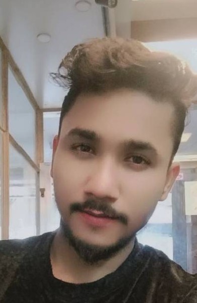 MD sharif, 28, Manito