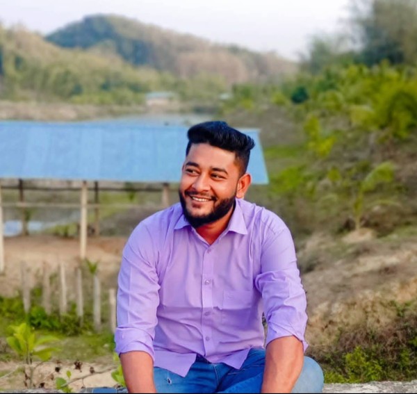 Md Ali Hussain, 25, Bosconia