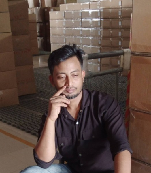 Monir, 36, Mankoeng