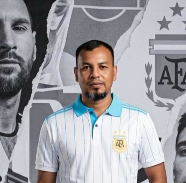 Shakil Ahmed, 29, North Carolina Raleigh