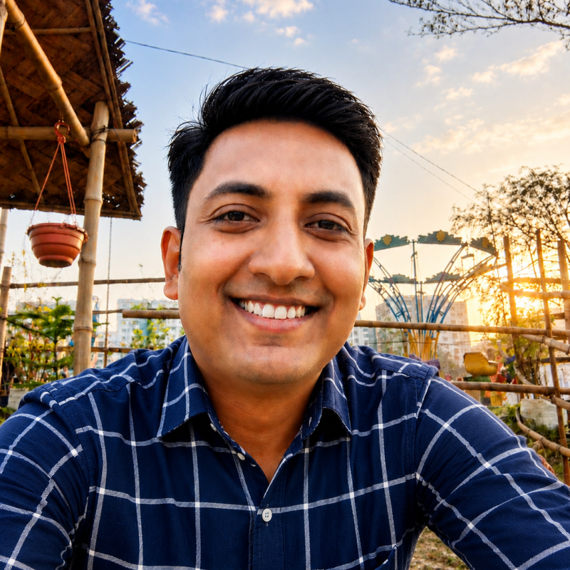 MD.SAIFUL, 25, Sachin