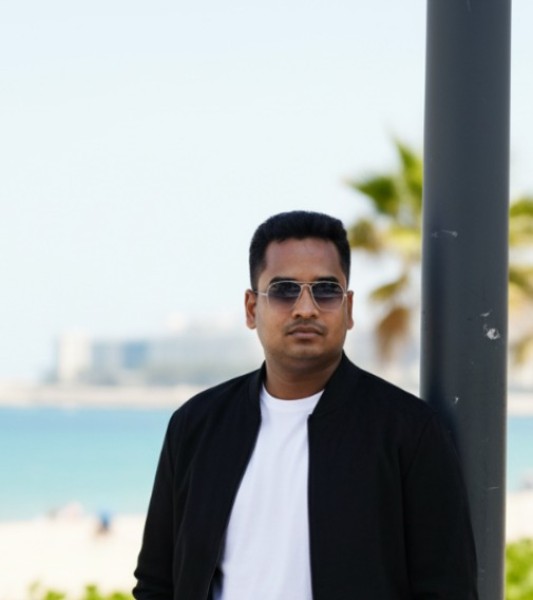 Akash, 30