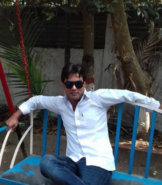 Nazmul Hossain, 30, Cairo