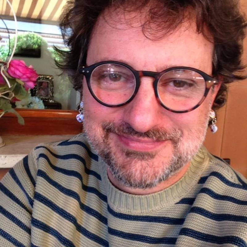 Eric Schroder, 55, Hersbruck