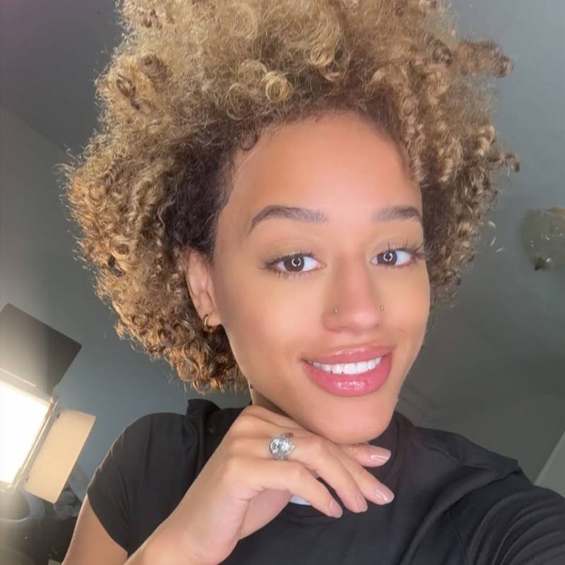Nickie Brown, 29, Dabutou