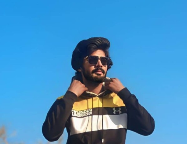 Adnan, 23, Balua Rampur