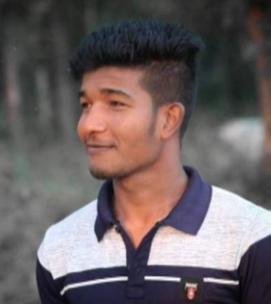 Parvez, 26, Qazi Ahmad