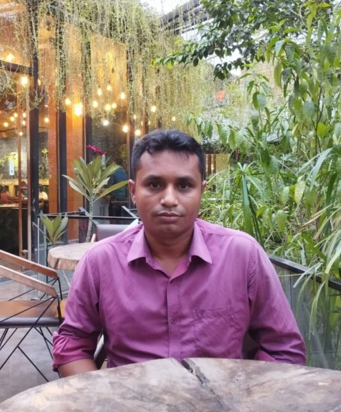 Md.Saidul Islam, 26, Karag