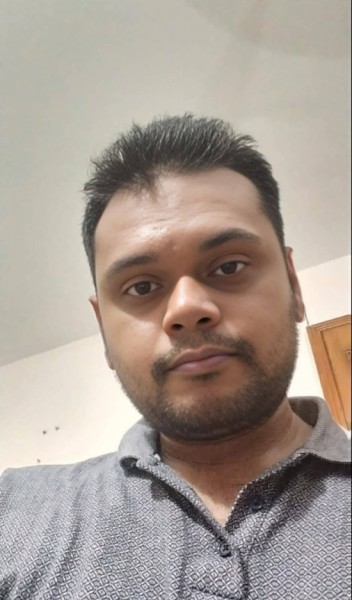 Arshad Hossain, 35, Sherghati