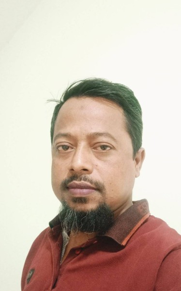 Md. Srabon, 30, Belarus