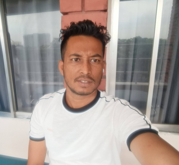 Saif, 29, Sendurai