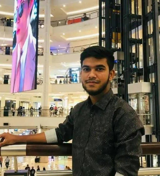 Md Rana, 28, Wilde