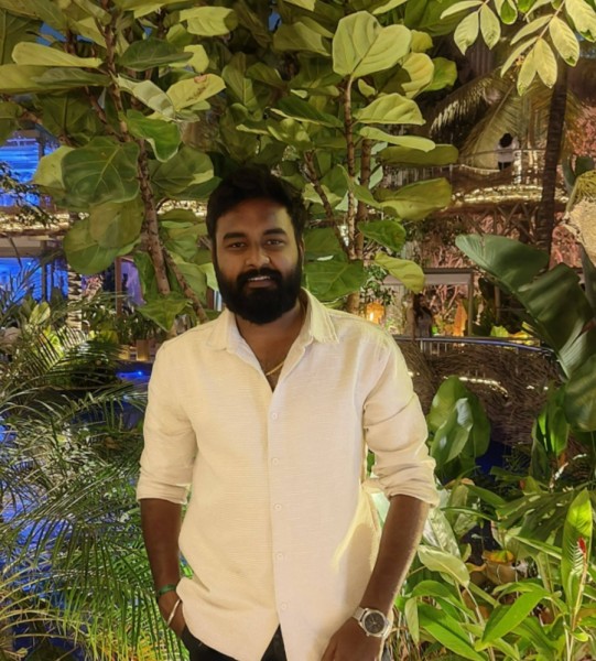 Sanjeev, 30, Venadillo