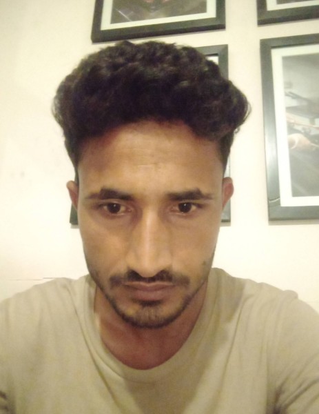 Jahangir, 28, Canada