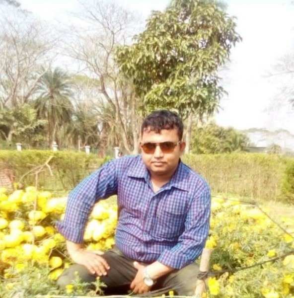 Zaid Hasan, 32, Patian