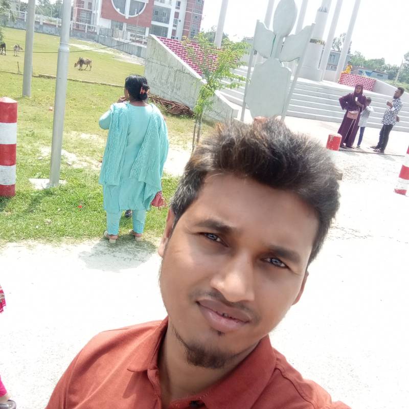 Md Sajadur, 35, Grohansdorf