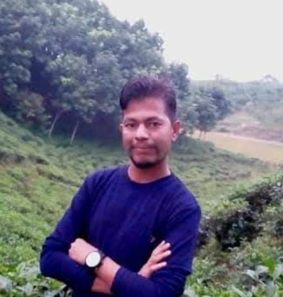 BIKASH bunrjee, 31, Virginia Beach