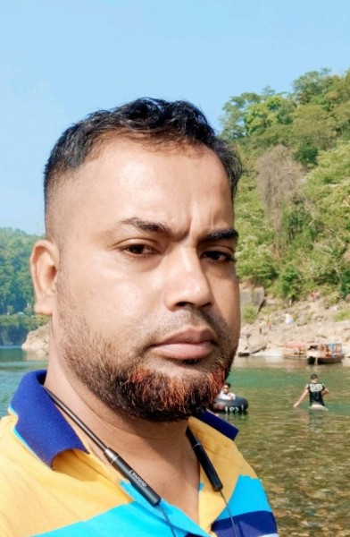 Shawn, 36, Morocco