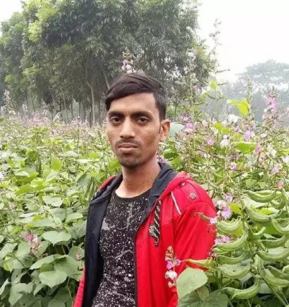 SHARAVON, 26, Allada