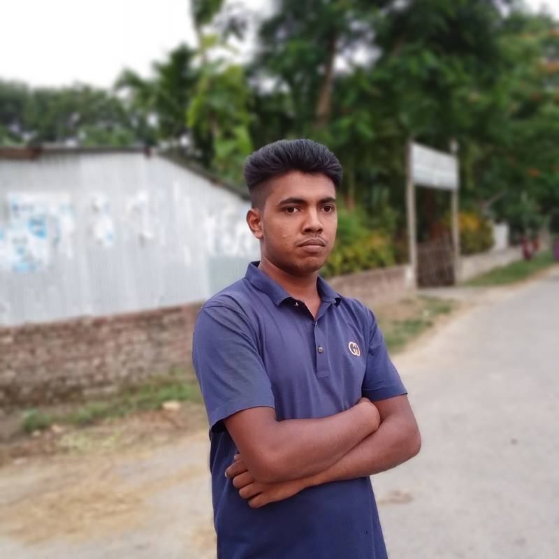 Pranto Biswes, 18, Nungua