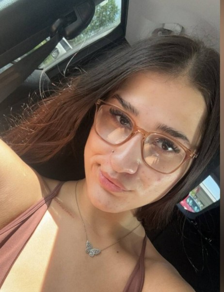Kaleigh Herrington, 29, Grimsby