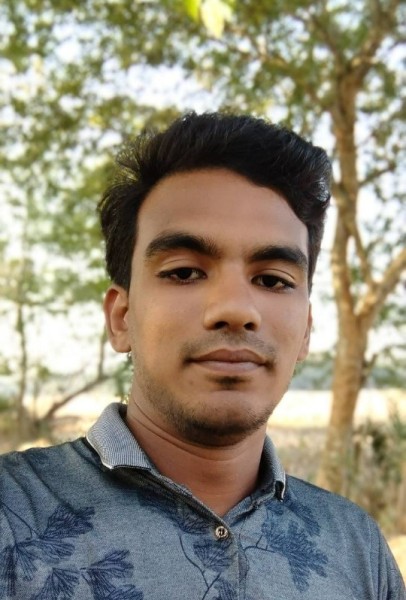 Md Rased Uddin, 40, Kmoke
