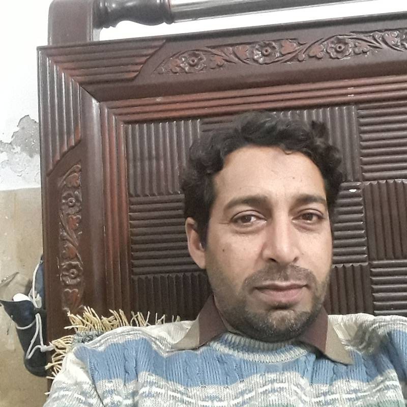 Aamir, 34, Busia