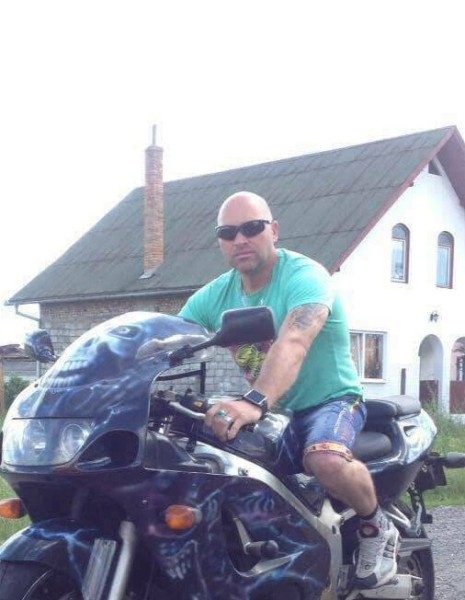 Antonio, 51, Gulu