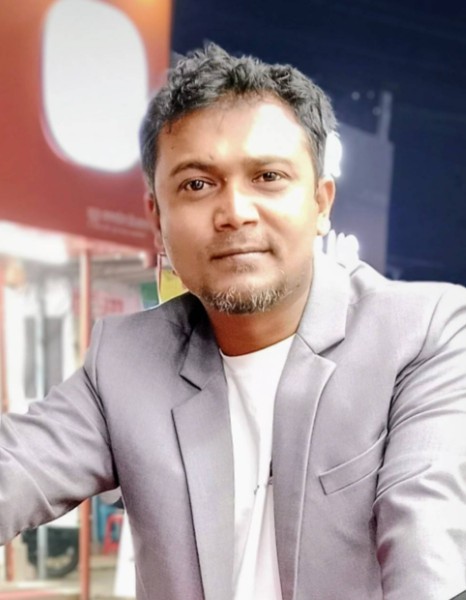 Nasir, 37, Serpong