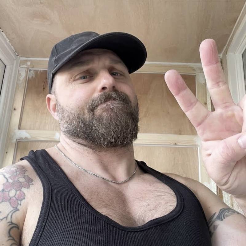 Ian, 42, Nashville Tennessee