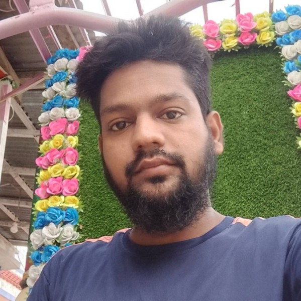 Md Arif, 29, Keal
