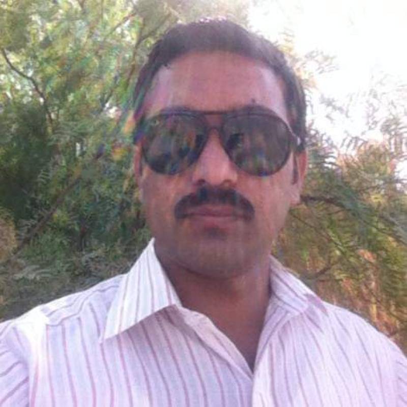 Ahmed, 43, Lewisboro