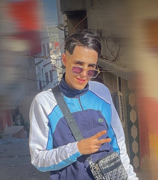 Tchico, 21, Cerro Cor