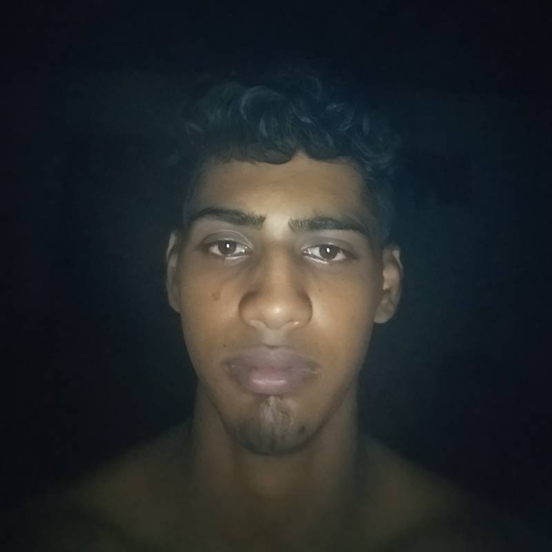 Simman, 18, Mobile Alabama State