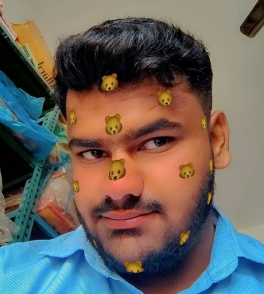 Abhinav Chaudhary, 22, Naveda