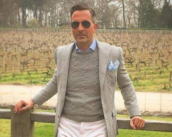 Donald Alex Kraft, 49, Al Jubayl