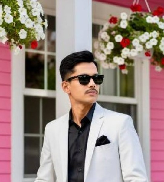 Bappon, 28, Malar