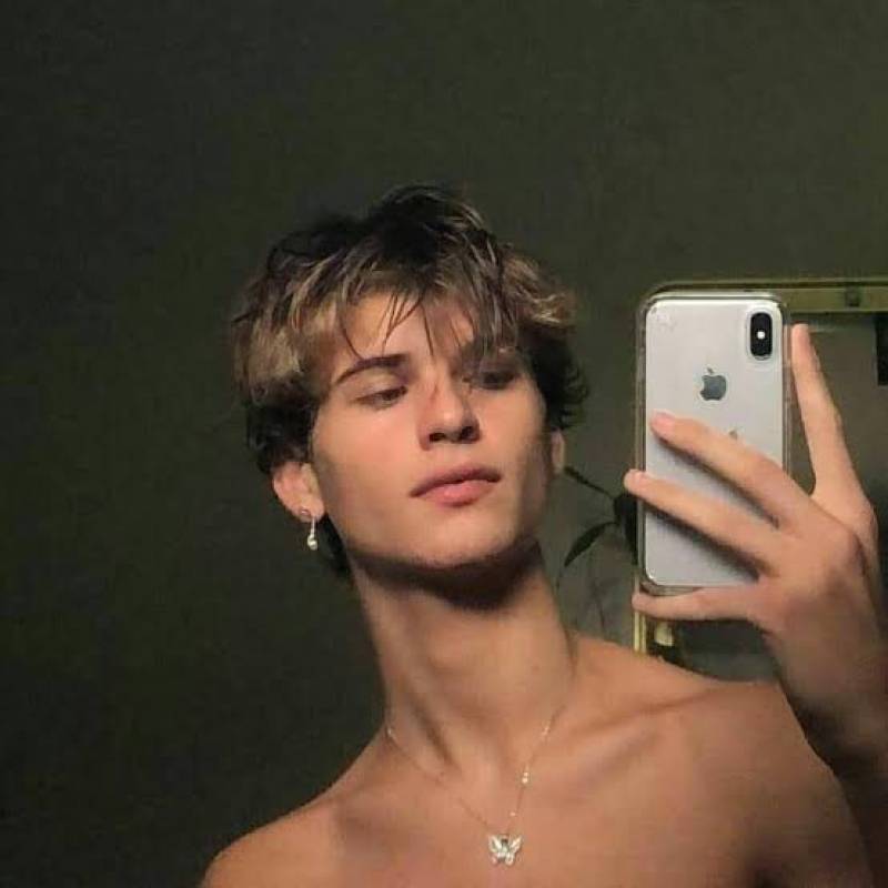 Abdo, 20, Buharkent