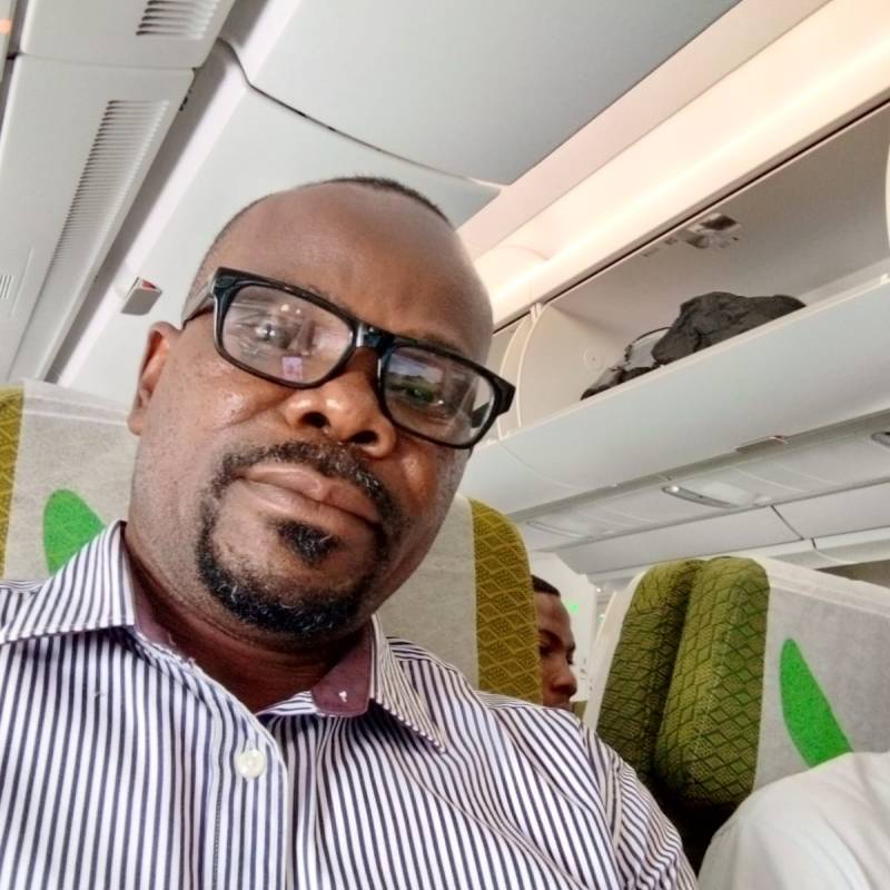 OLUGBENGA MICHAEL, 41, Jersey