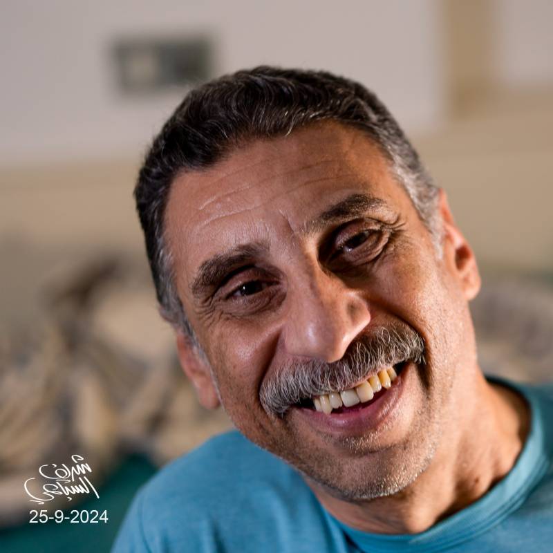 Amr, 57, Gandhwani