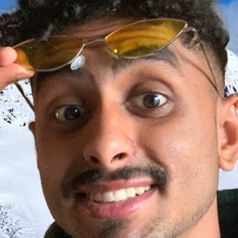 Marwan, 25, Guru Har Sahai