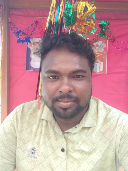 Mdbelal, 28, Lushar