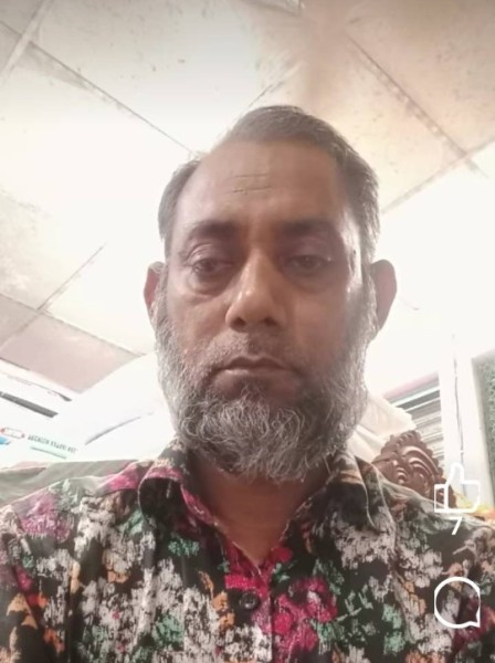 RAFIQUL, 51, Pata Putrela