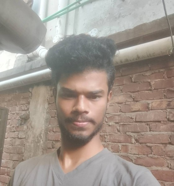 Pritam barua, 21, Togo