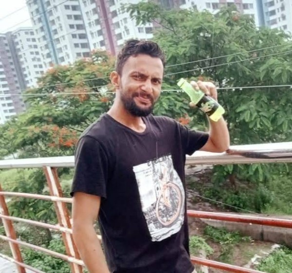 Emdadul, 38, Netherlands