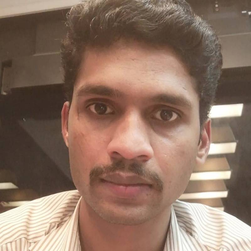 Binu, 28, Williston