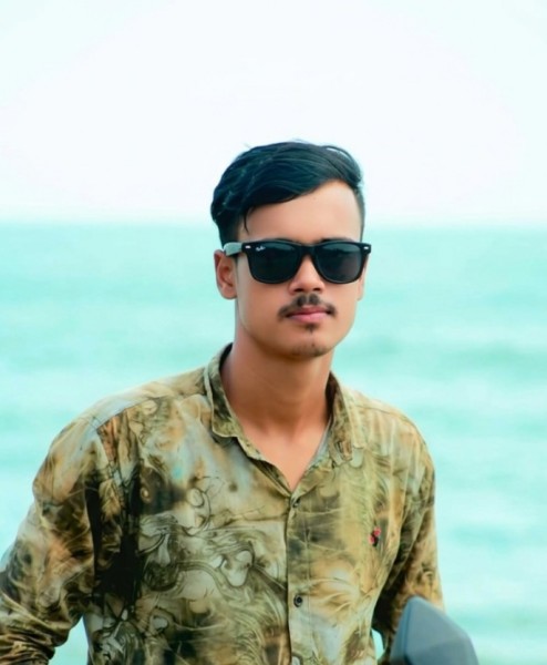 Hasan, 27, Scotland United Kingdom