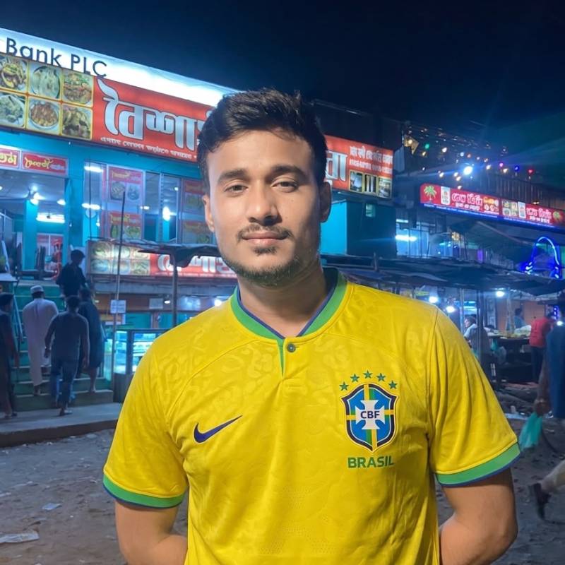 MD Nazir, 26, Villupuram