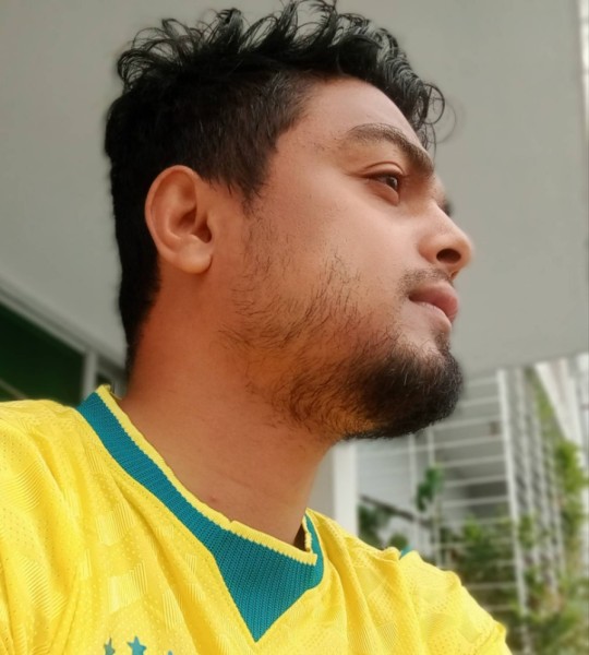 Pavel, 29, Senegal